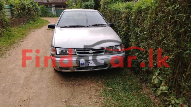 Hyundai Excel4 FAC-SA-25SE-16002