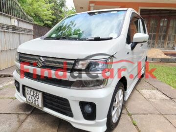 Suzuki wagonr FAC-SA-25SE-220014