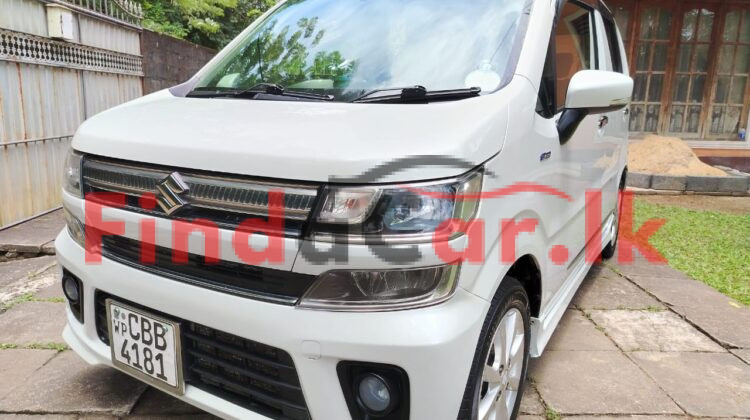 Suzuki wagonr FAC-SA-25SE-220014