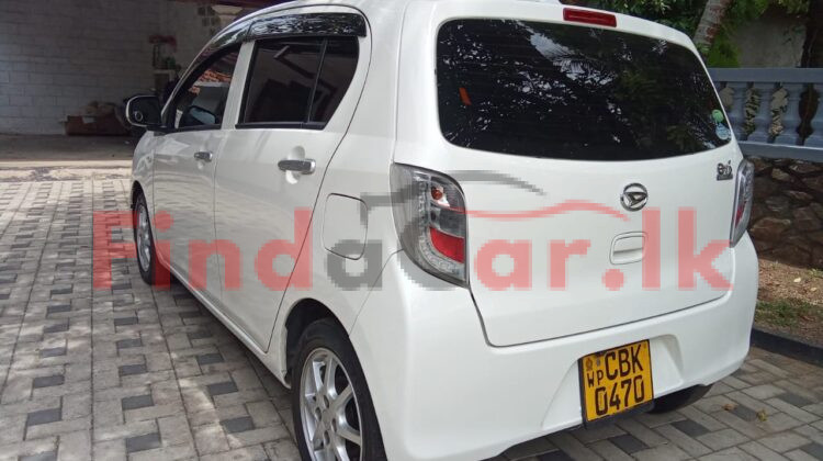 Daihatsu Mira FAC-SA-25SE-240023