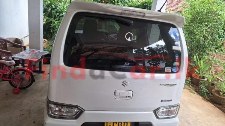 Suzuki wagonr FAC-SA-25SE-240025