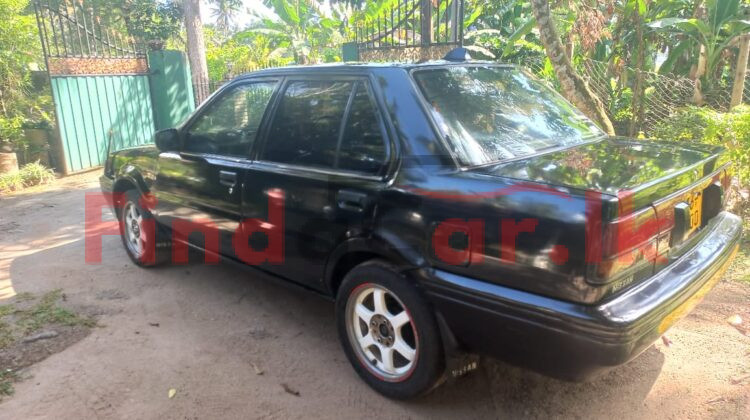 Nissan Pulsar FAC-SA-25SE-260028