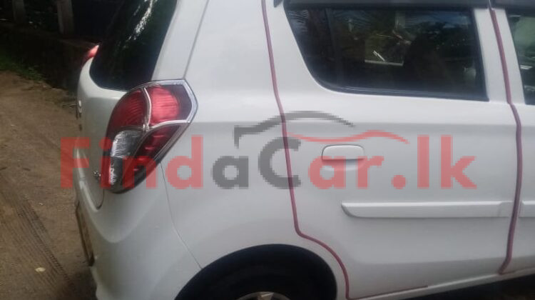 Suzuki Alto FAC-SA-25SE-260031