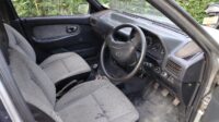 Hyundai Excel4 FAC-SA-25SE-16002
