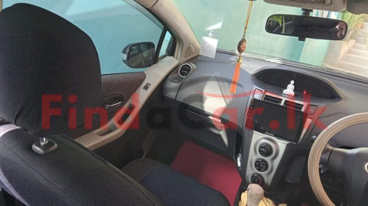 Toyota Vitz FAC-SA-25SE-260034