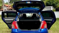 Suzuki Swift FAC-SA-25SE-270039
