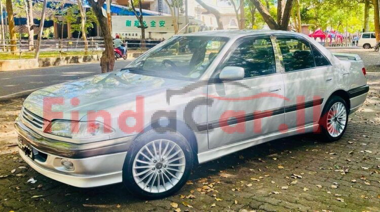 Toyota Carina FAC-SA-25SE-270042
