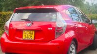 Toyota Aqua FAC-SA-25SE-300047