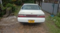 Toyota Corolla FAC-SA-25SE-300049