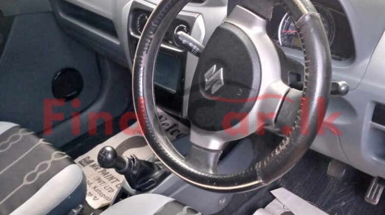 Suzuki Alto FAC-SA-25SE-300050