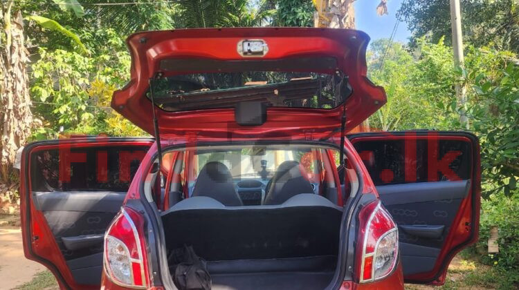 Suzuki Alto FAC-SA-25SE-300052