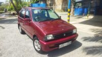 Suzuki Maruti FAC-SA-25SE-190012