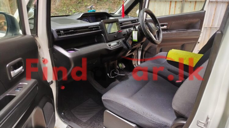Suzuki wagonr FAC-SA-25SE-220014