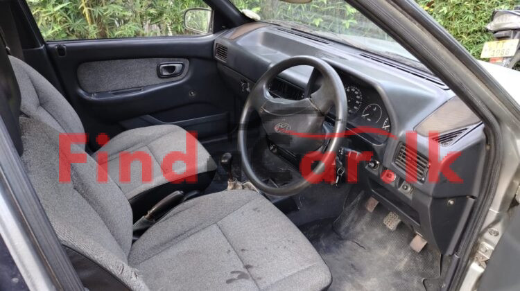 Hyundai Excel4 FAC-SA-25SE-16002