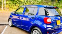 Toyota Passo FAC-SA-25SE-230018