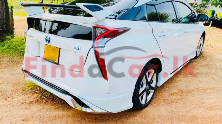 Toyota prius FAC-SA-25SE-230019