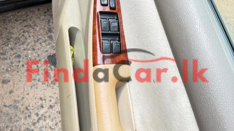 TOYOTA COROLLA FAC-SA-25SE-180007