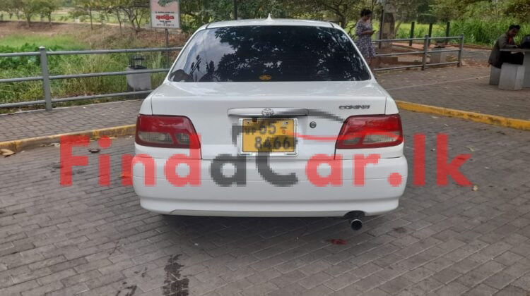 TOYOTA CARINA FAC-SA-25SE-180006