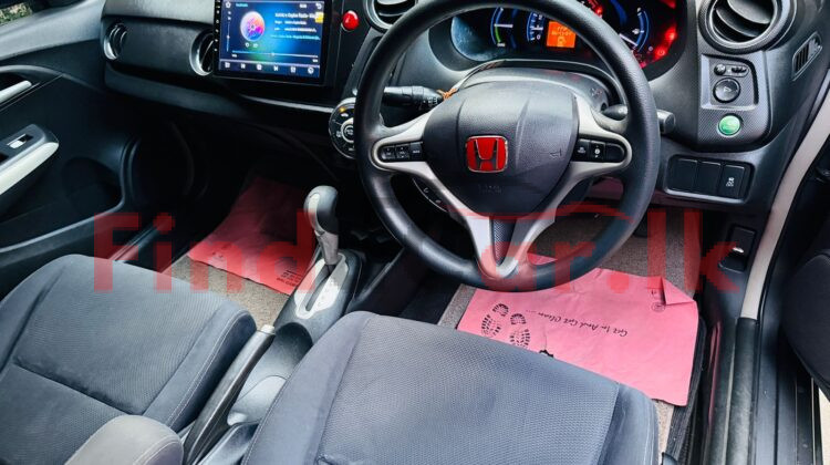 Honda Insight FAC-SA-25SE-230020