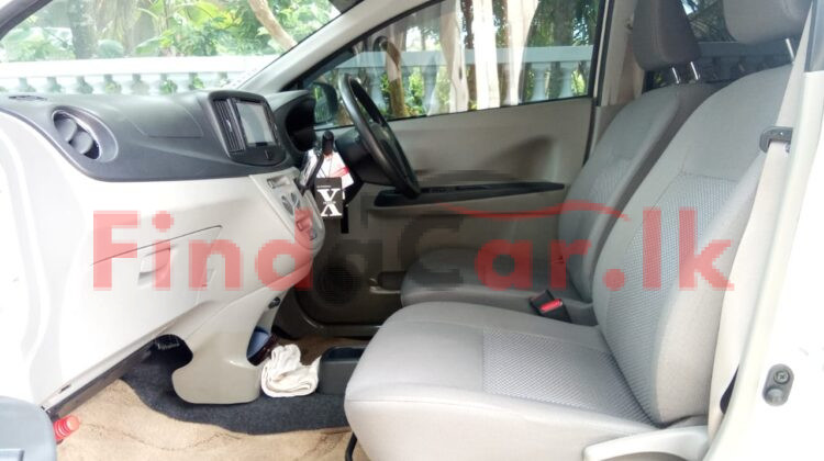 Daihatsu Mira FAC-SA-25SE-240023