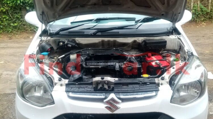 Suzuki Alto FAC-SA-25SE-260031
