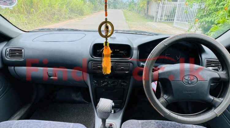 Toyota Corolla FAC-SA-25SE-260032