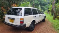 Toyota Corolla FAC-SA-25SE-160001