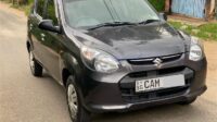 SUZUKI ALTO FAC-SA-25SE-180004