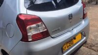 Zotye Z100 FAC-SA-25SE-270038