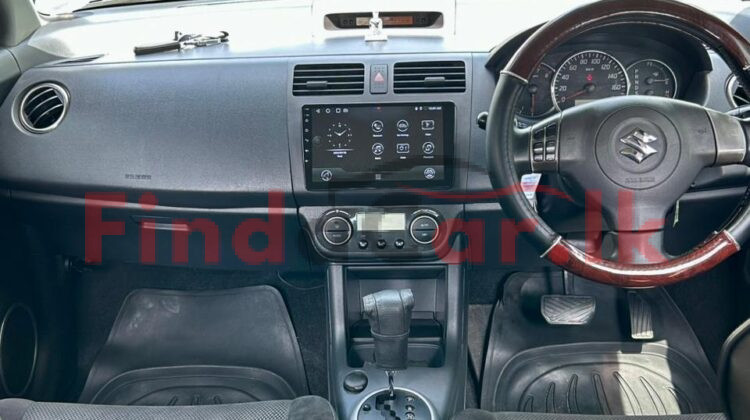 Suzuki Swift FAC-SA-25SE-270039
