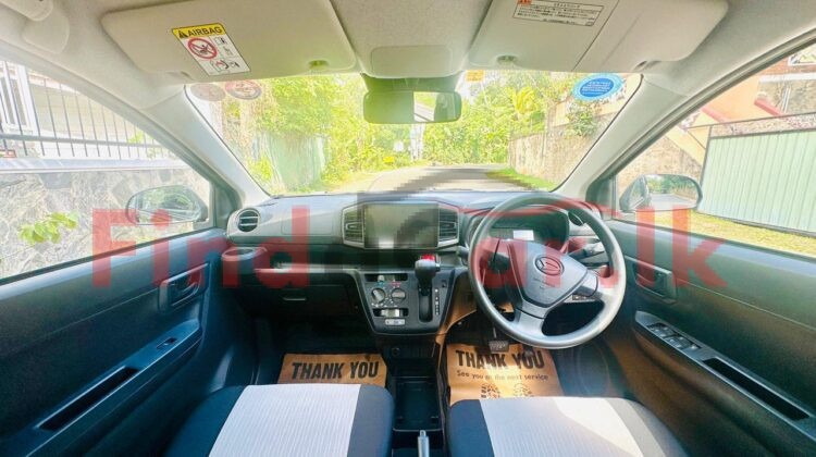 Daihatsu Mira FAC-SA-25SE-270040