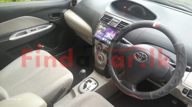 Toyota Belta FAC-SA-25SE-270041