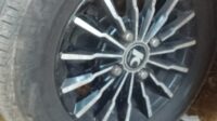 Toyota Alto FAC-SA-25SE-300051