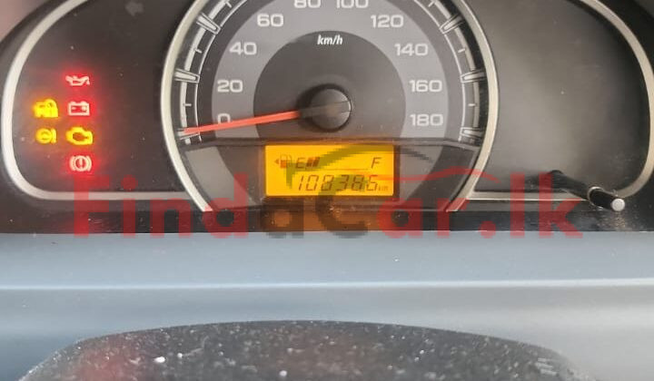 Suzuki Alto FAC-SA-25SE-300052