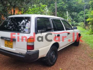 Toyota Corolla FAC-SA-25SE-160001