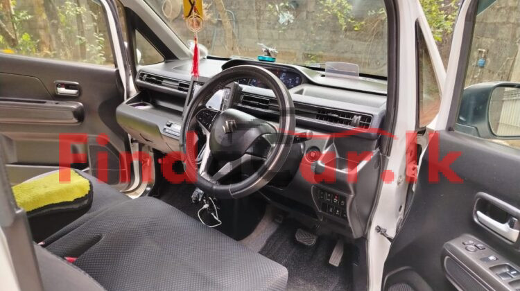 Suzuki wagonr FAC-SA-25SE-220014