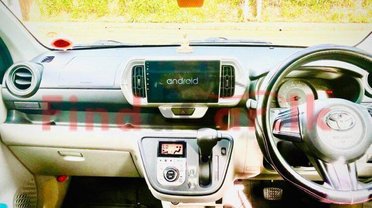 Toyota Passo FAC-SA-25SE-230018