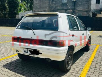 Daihatsu Charade FAC-SA-25SE-230017