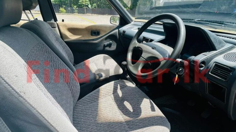Daihatsu Charade FAC-SA-25SE-230017