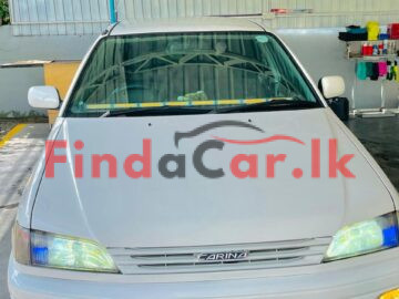 Toyota Carina FAC-SA-25SE-190010