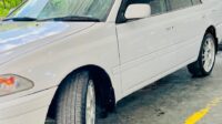 Toyota Carina FAC-SA-25SE-190010