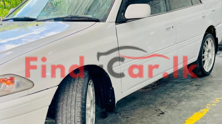 Toyota Carina FAC-SA-25SE-190010