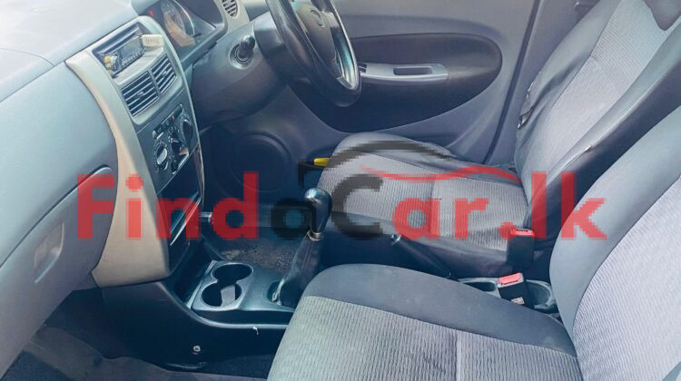 perodua Elite Viva FAC-SA-25SE-170003