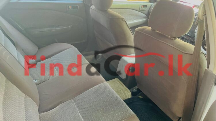 Toyota Carina FAC-SA-25SE-190010