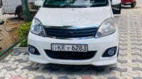 perodua Elite Viva FAC-SA-25SE-170003