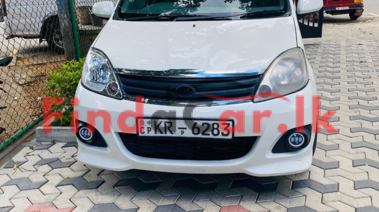 perodua Elite Viva FAC-SA-25SE-170003