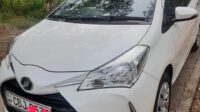 Toyota Vitz FAC-SA-25OC-280179