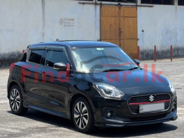 Suzuki Swift FAC-SA-25OC-020063