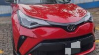 Toyota CHR FAC-SA-25OC-230155
