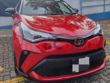 Toyota CHR FAC-SA-25OC-230155